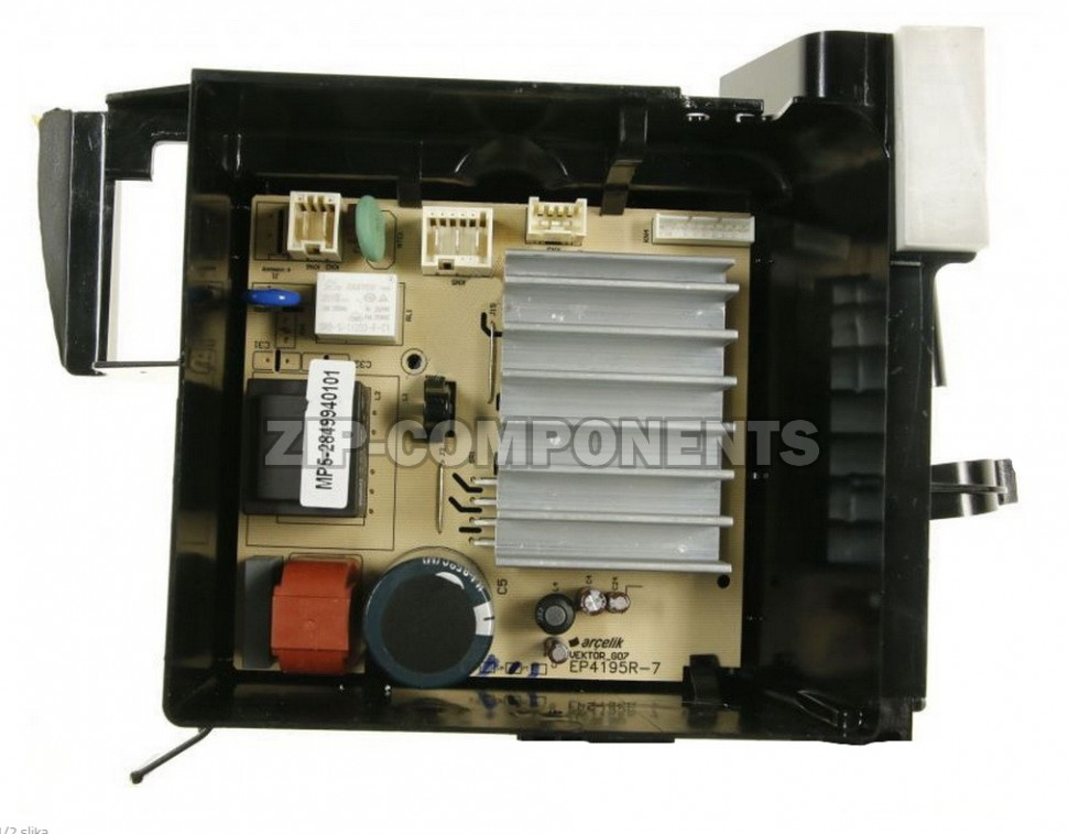 Модуль плата управления двигателем BEKO 2447201001