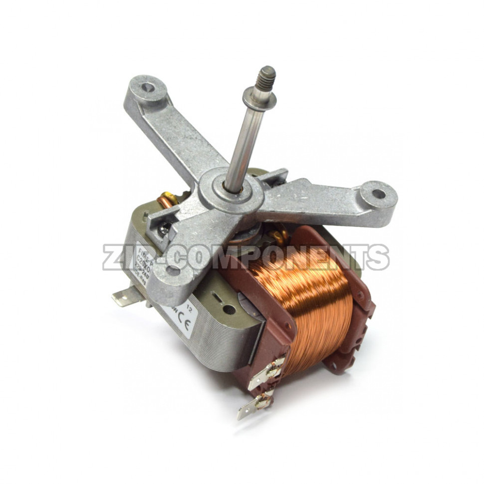 Двигатель вентилятора духовки Electrolux 4055015707