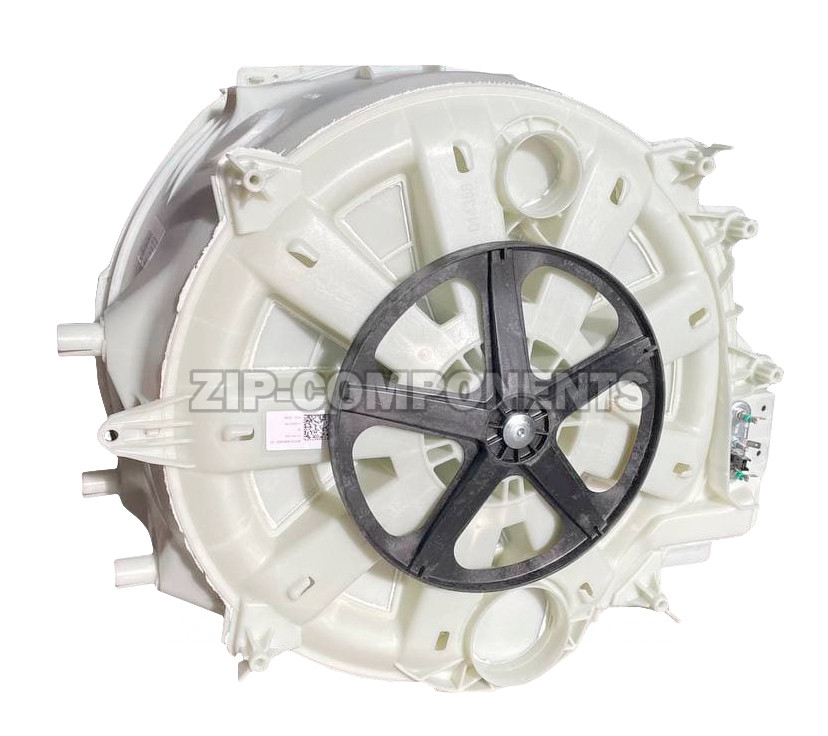 Бак в сборе стиральной машины Indesit C00630552