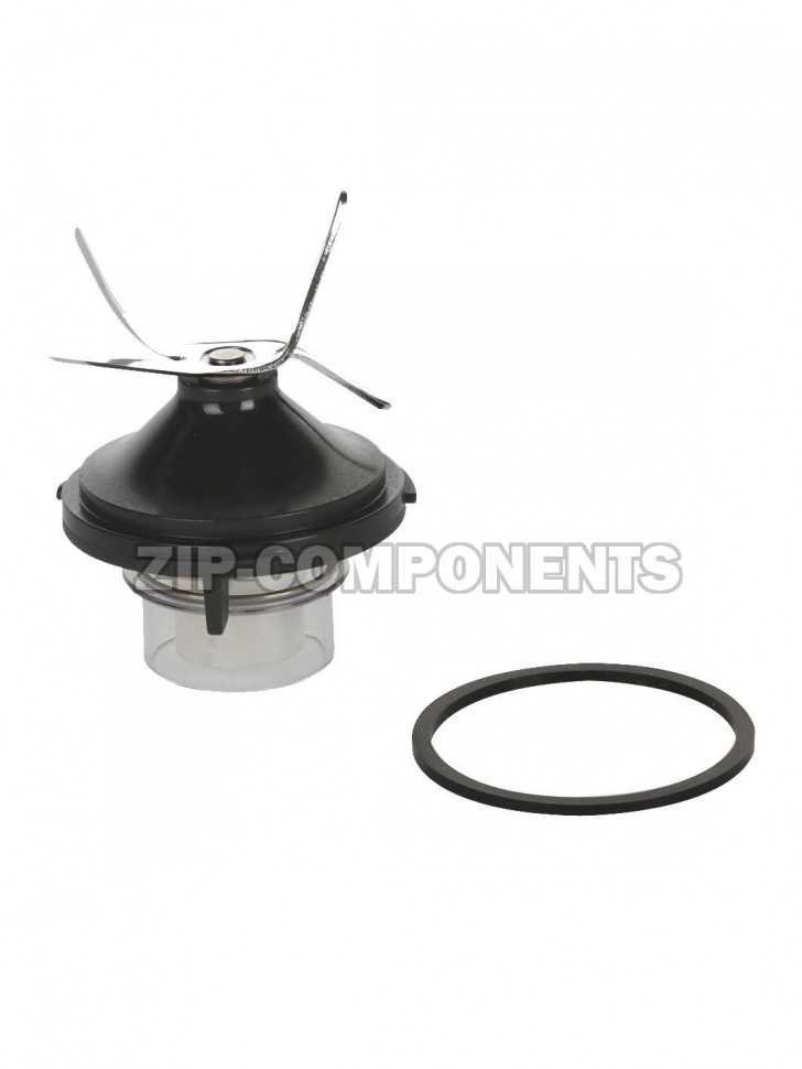 Основание блендера с ножом для кухонного комбайна Bosch 00054690